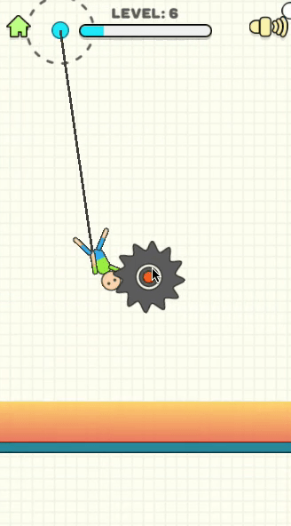 Ragdoll Swing Screenshot 2 Ragdoll Swing Screenshot 2