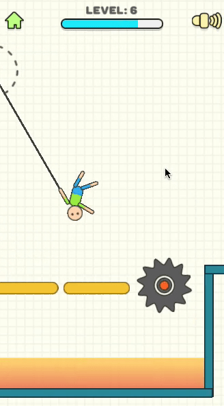 Ragdoll Swing Screenshot 5