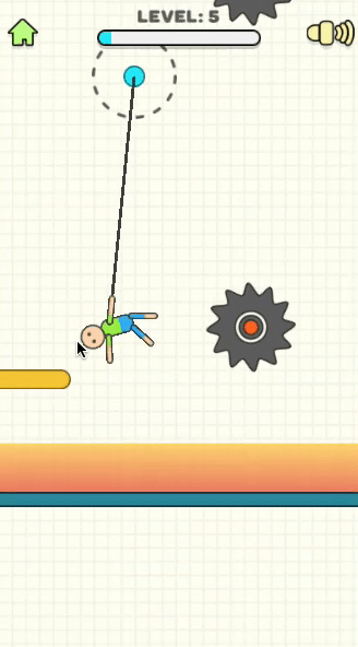 Ragdoll Swing Screenshot 6 Ragdoll Swing Screenshot 6