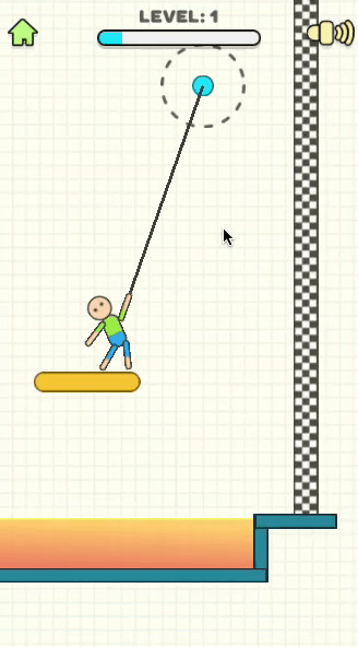 Ragdoll Swing Screenshot 9 Ragdoll Swing Screenshot 9