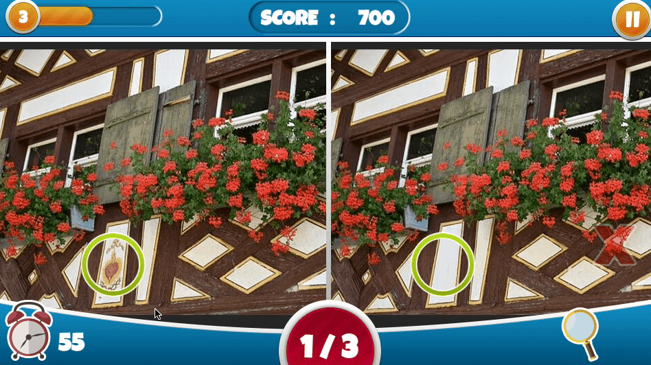 Spot the Difference Screenshot 2 Spot the Difference Screenshot 2