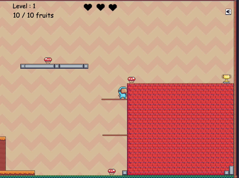 Adventure Hero 2 Screenshot 1 Adventure Hero 2 Screenshot 1