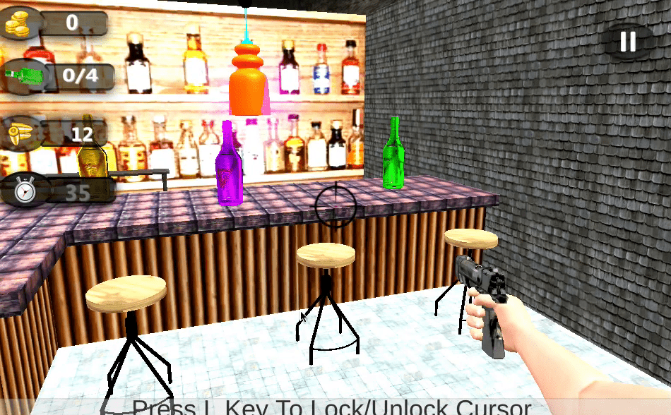 Xtreme Bottle Shoot Screenshot 8