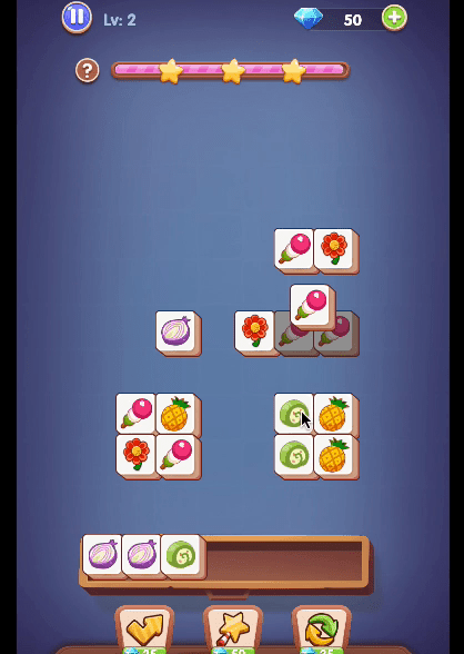 Cube Mania Screenshot 1 Cube Mania Screenshot 1