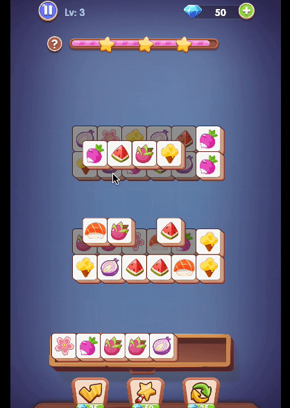 Cube Mania Screenshot 2 Cube Mania Screenshot 2