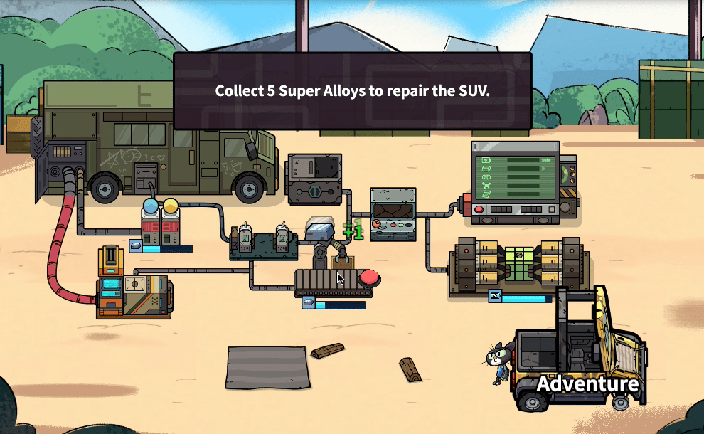 Kumu's Adventure Screenshot 2 Kumu's Adventure Screenshot 2