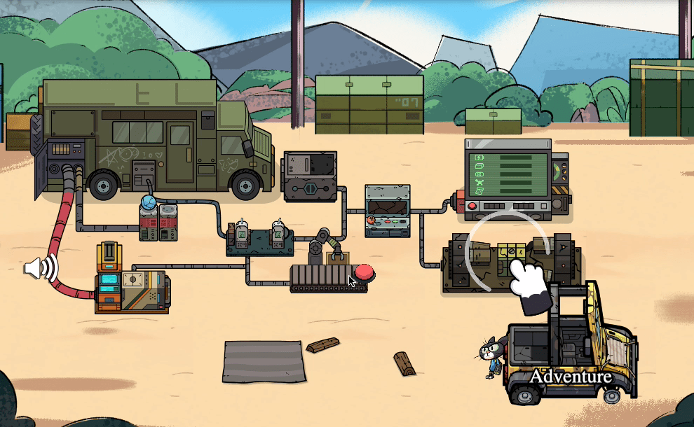 Kumu's Adventure Screenshot 5 Kumu's Adventure Screenshot 5