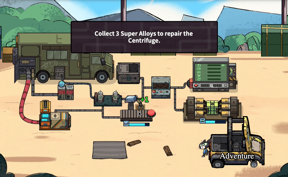 Kumu's Adventure Screenshot 8 Kumu's Adventure Screenshot 8