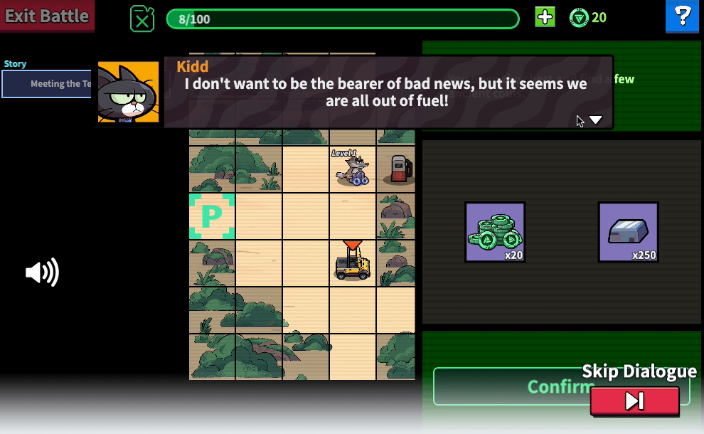 Kumu's Adventure Screenshot 9 Kumu's Adventure Screenshot 9