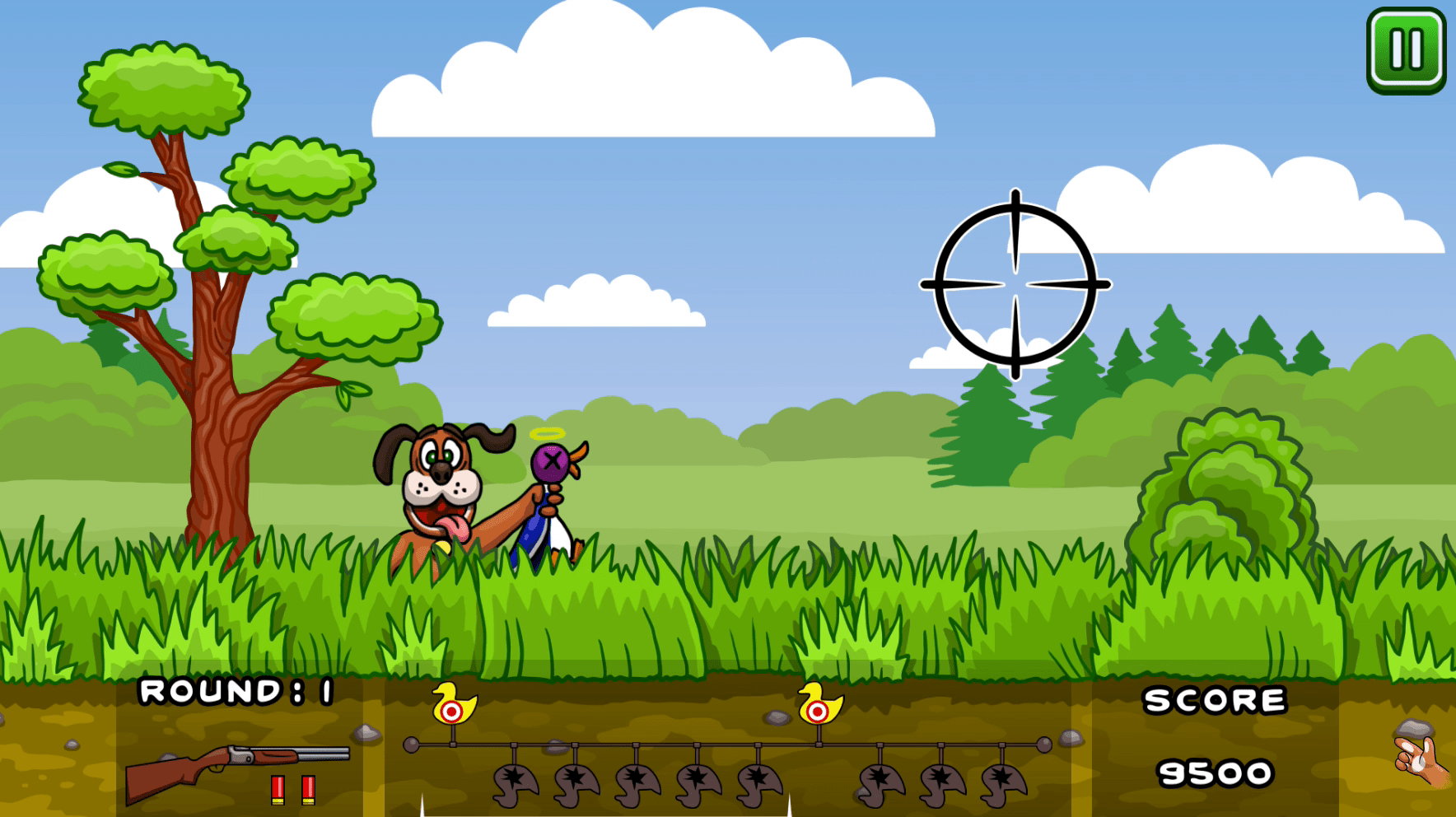 Duck Hunter Dog Screenshot 1