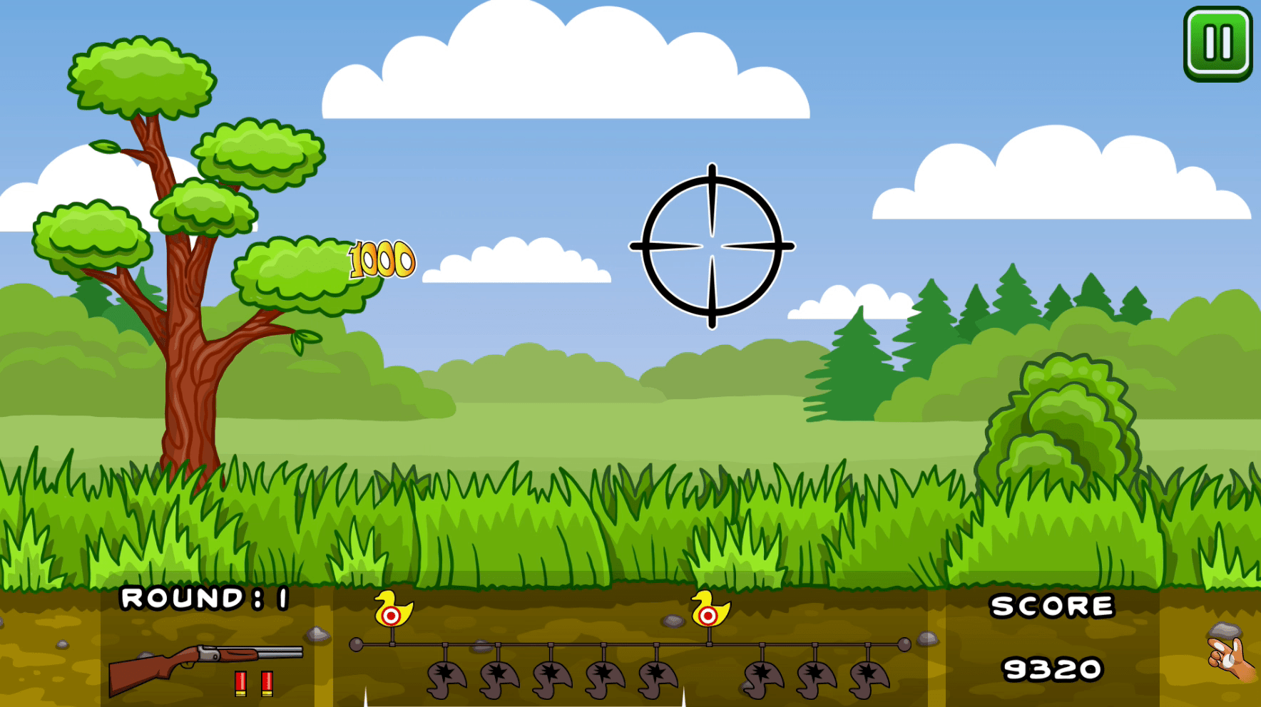 Duck Hunter Dog Screenshot 2