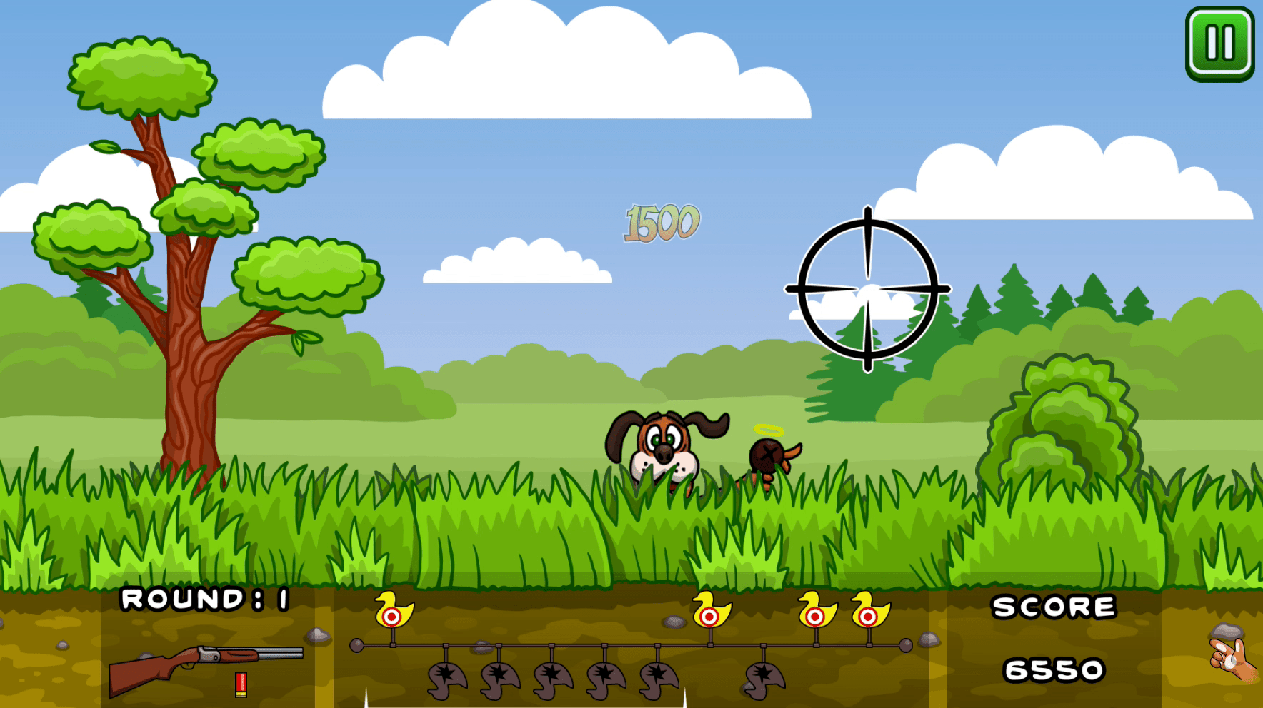 Duck Hunter Dog Screenshot 8