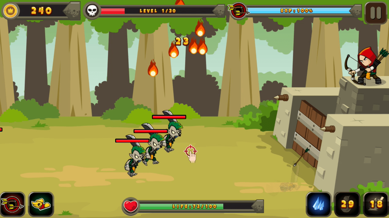 Kingdom Defense Screenshot 11