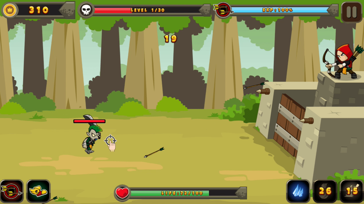 Kingdom Defense Screenshot 12