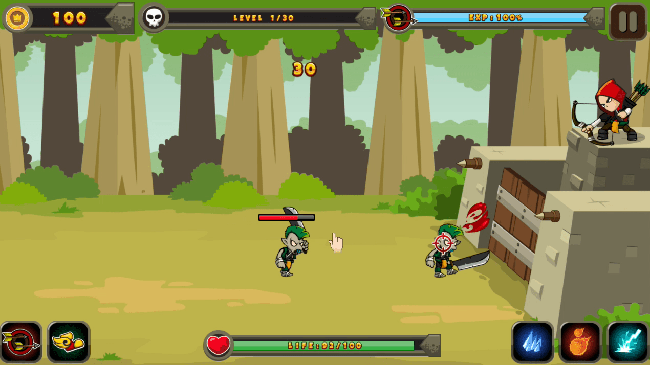 Kingdom Defense Screenshot 14