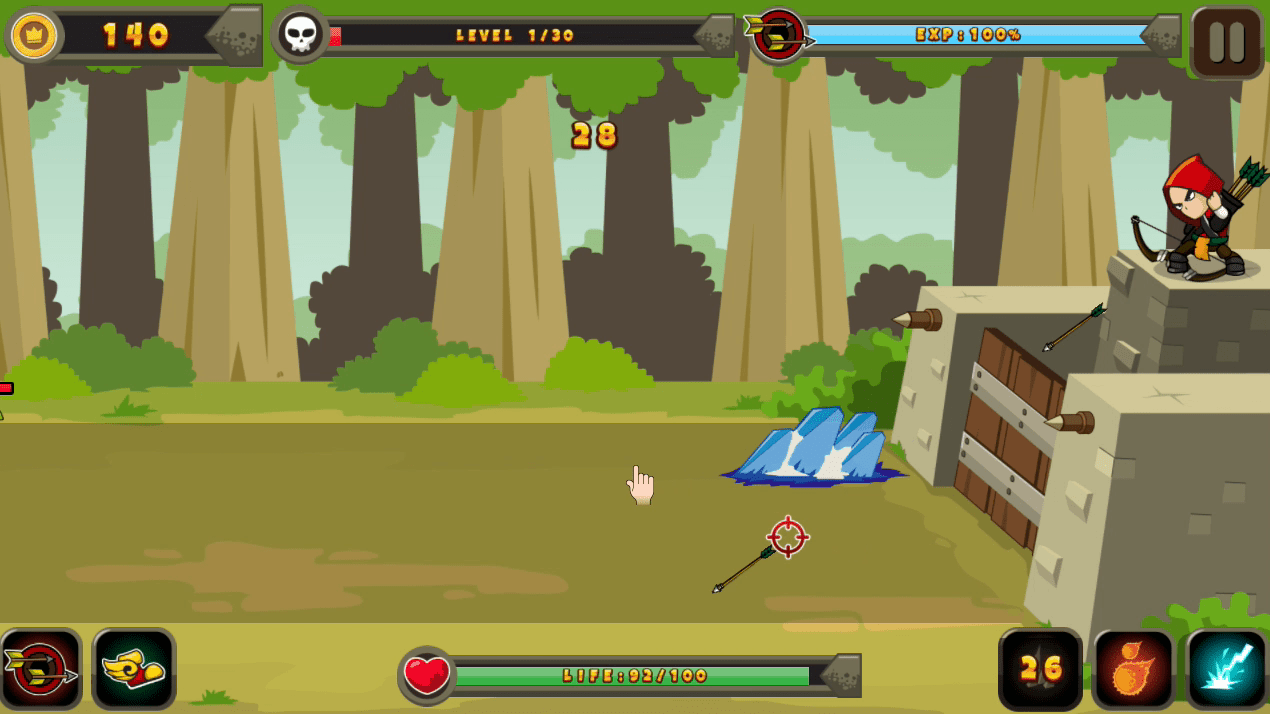 Kingdom Defense Screenshot 15