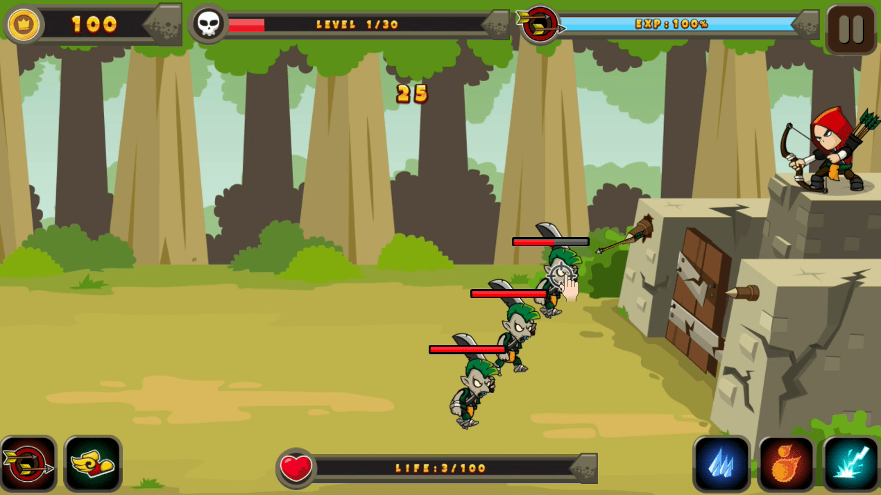 Kingdom Defense Screenshot 4