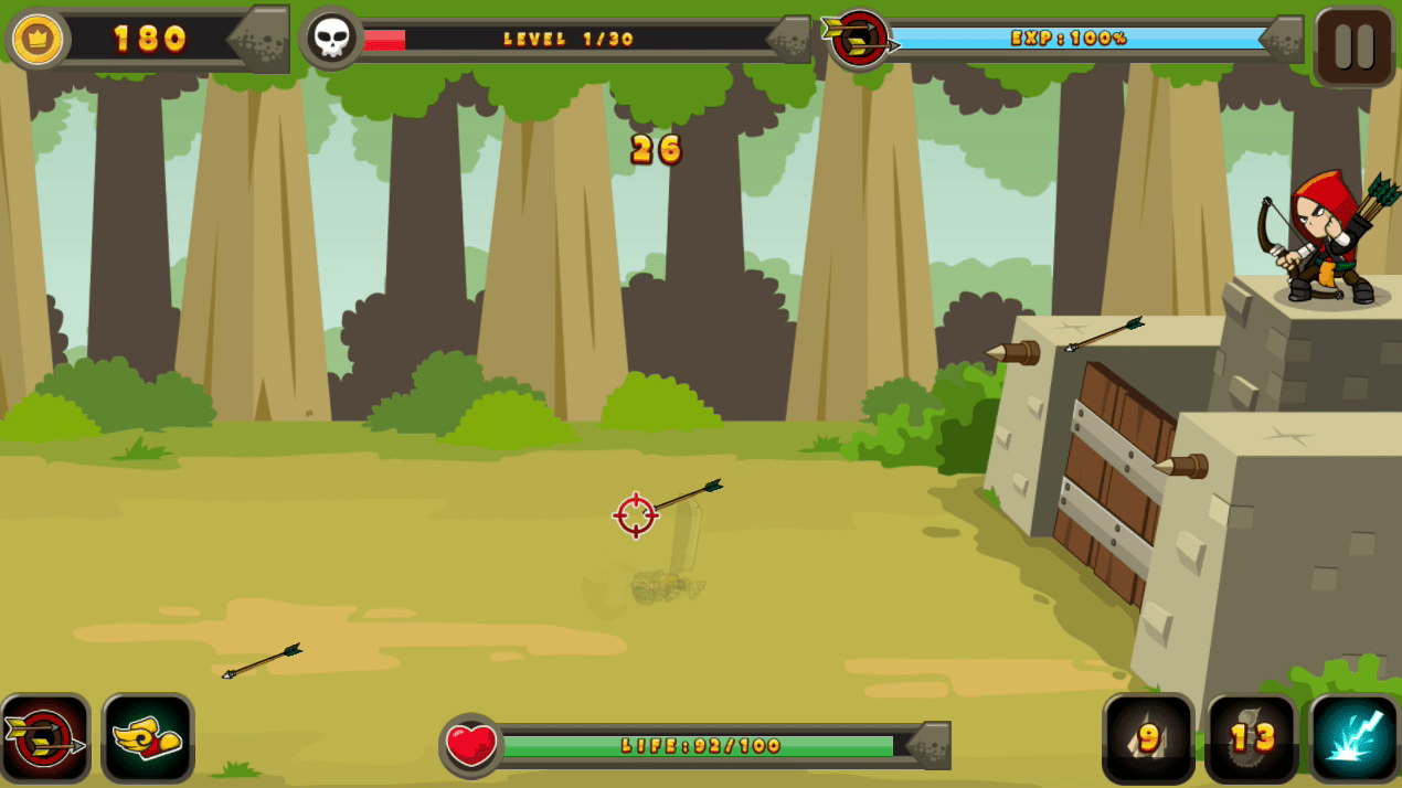 Kingdom Defense Screenshot 5