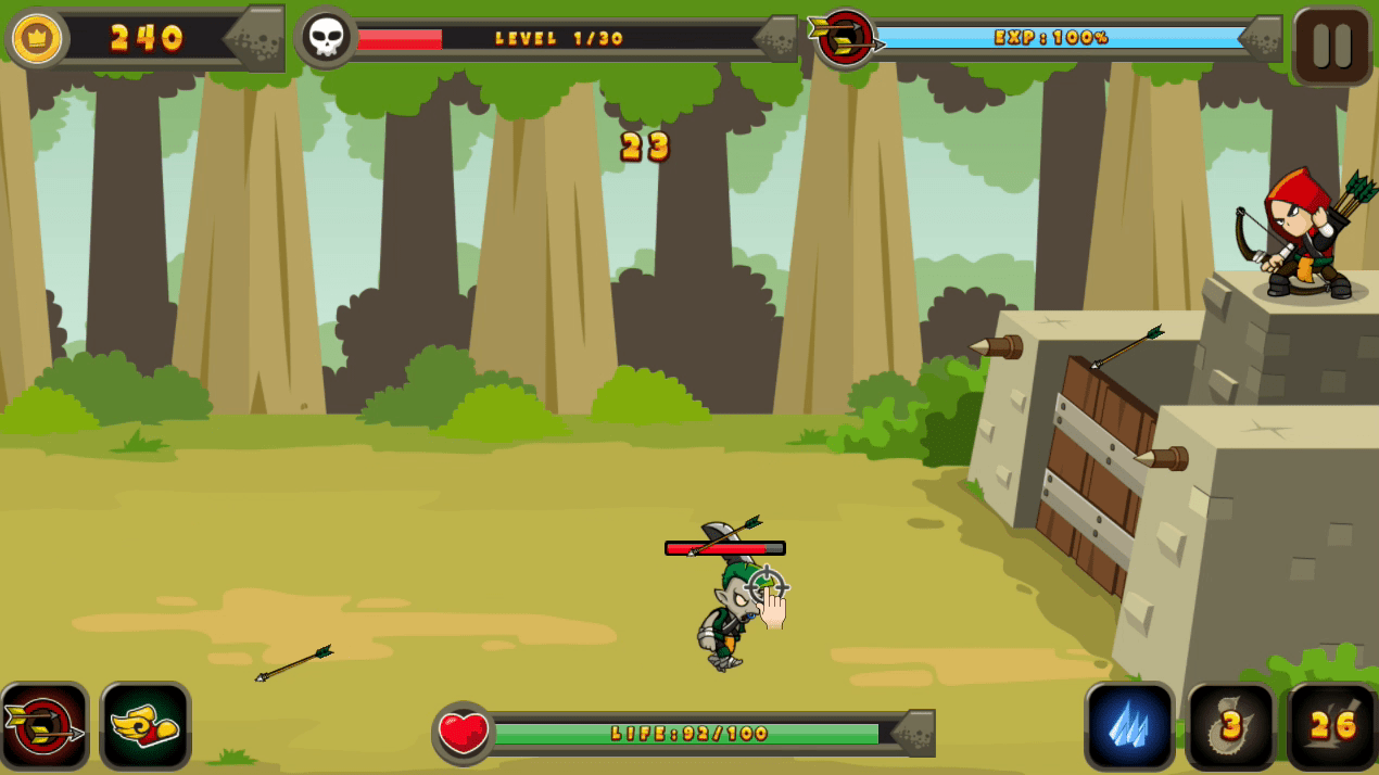 Kingdom Defense Screenshot 6