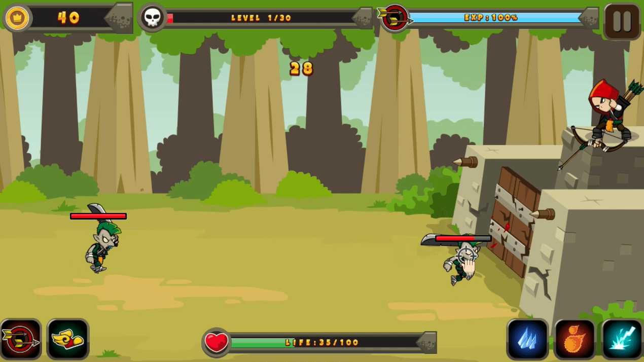 Kingdom Defense Screenshot 7