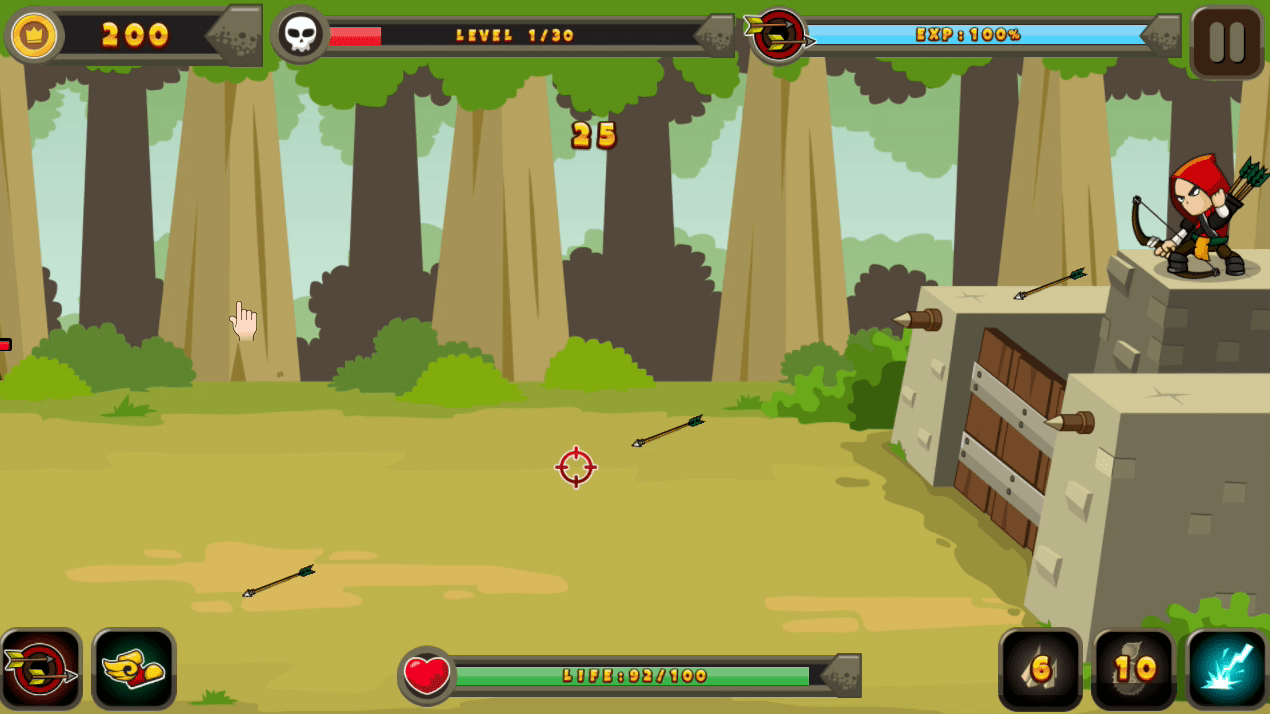 Kingdom Defense Screenshot 9