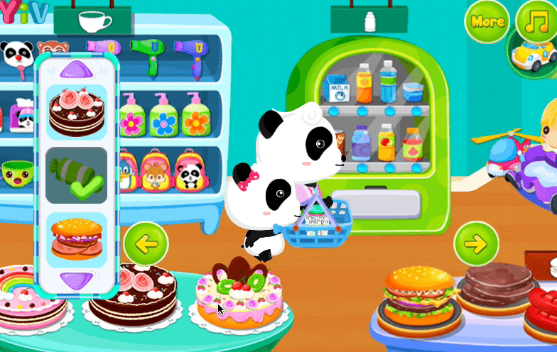 Baby Supermarket Screenshot 5