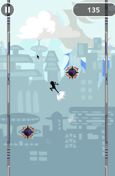 StickMan Jump Fun Screenshot 1 StickMan Jump Fun Screenshot 1