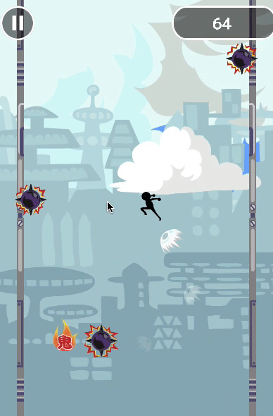 StickMan Jump Fun Screenshot 2 StickMan Jump Fun Screenshot 2