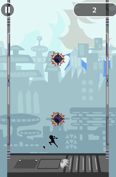 StickMan Jump Fun Screenshot 3 StickMan Jump Fun Screenshot 3