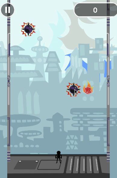 StickMan Jump Fun Screenshot 4 StickMan Jump Fun Screenshot 4