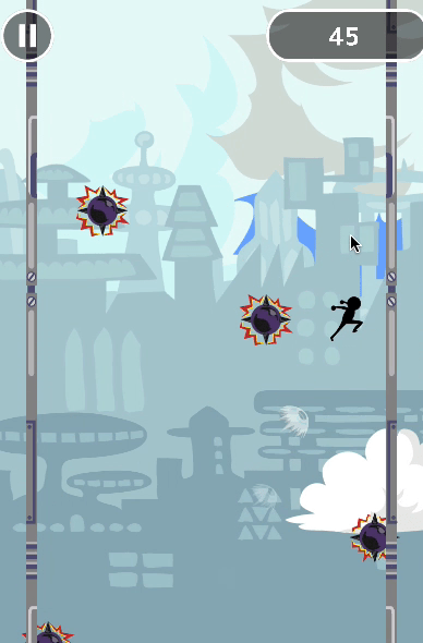 StickMan Jump Fun Screenshot 5 StickMan Jump Fun Screenshot 5
