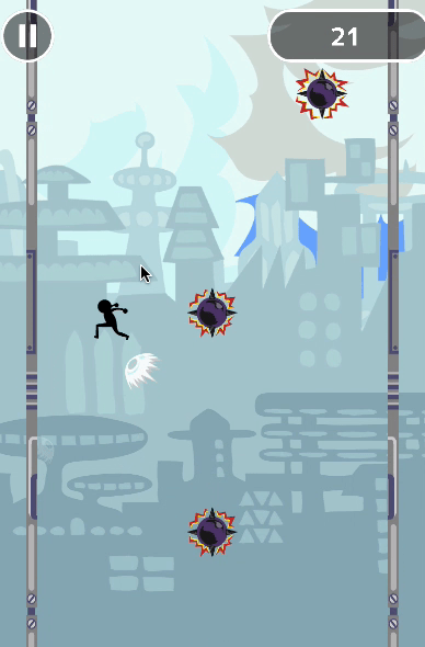StickMan Jump Fun Screenshot 9 StickMan Jump Fun Screenshot 9