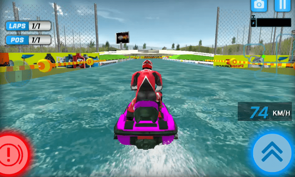 Water Boat Games Screenshot 11