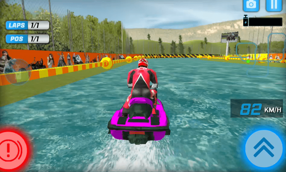 Water Boat Games Screenshot 12
