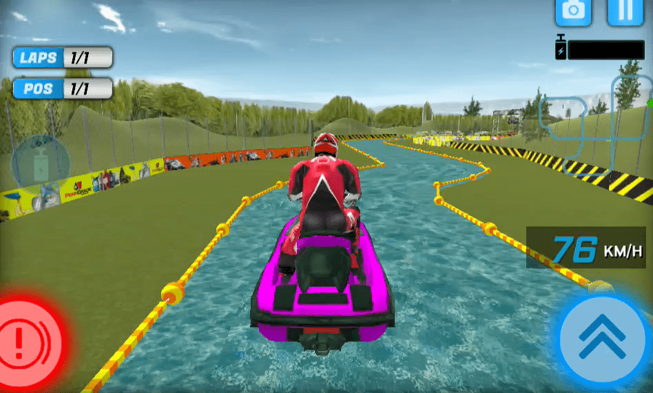 Water Boat Games Screenshot 3