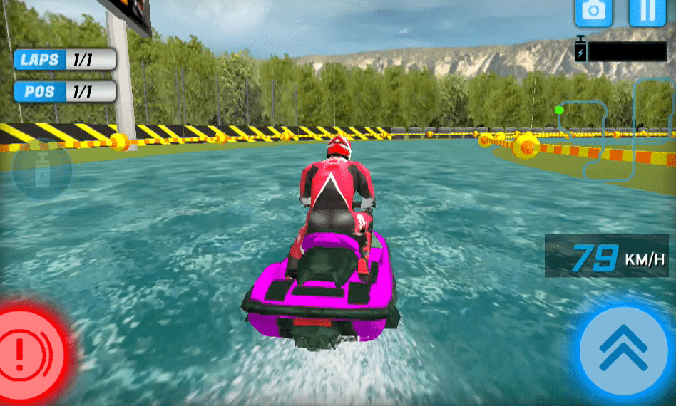 Water Boat Games Screenshot 4
