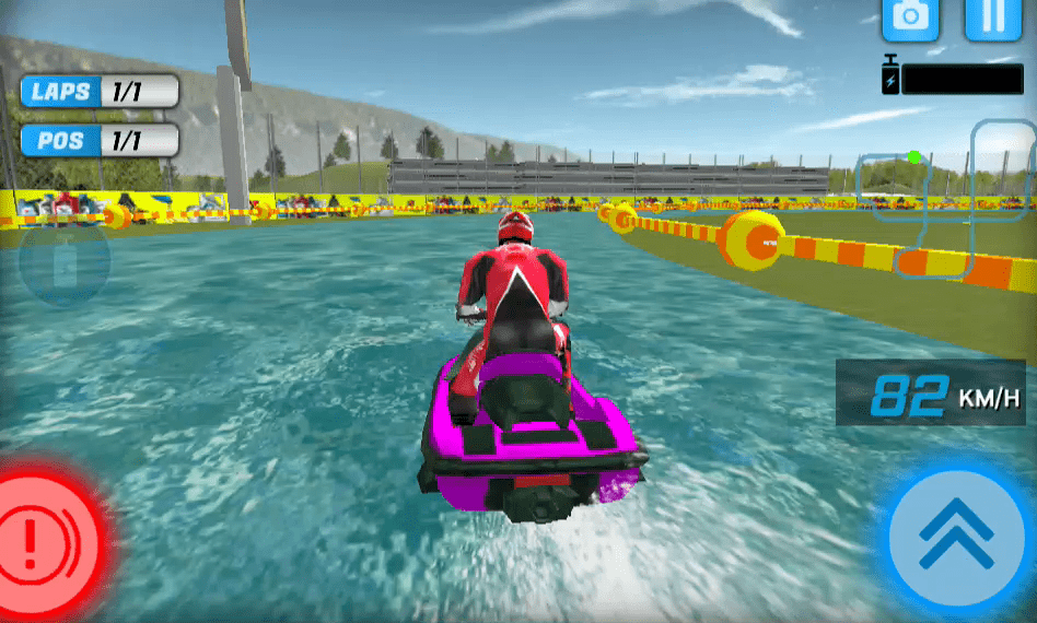 Water Boat Games Screenshot 5