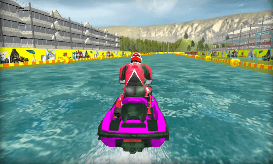 Water Boat Games Screenshot 6