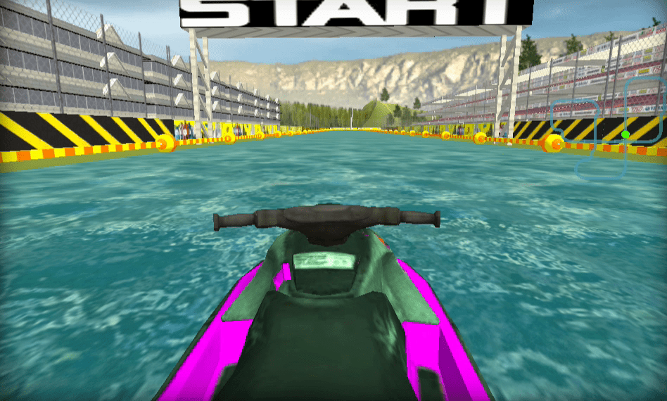 Water Boat Games Screenshot 7