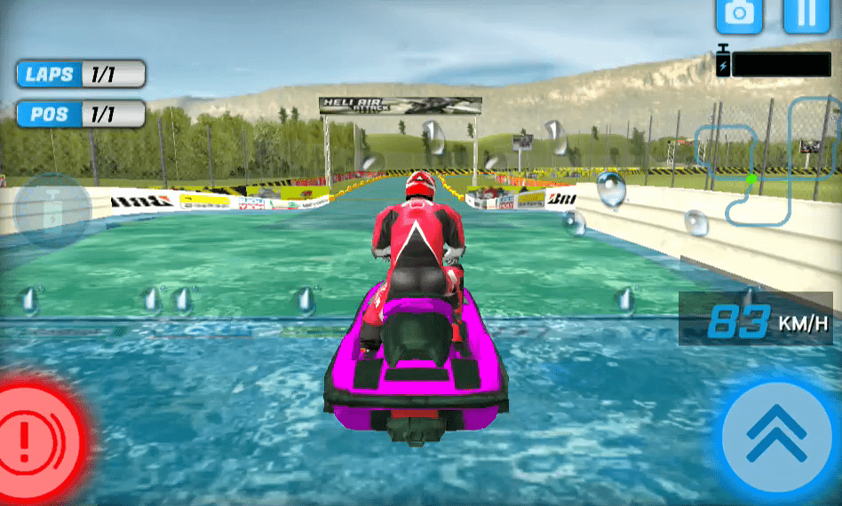 Water Boat Games Screenshot 8