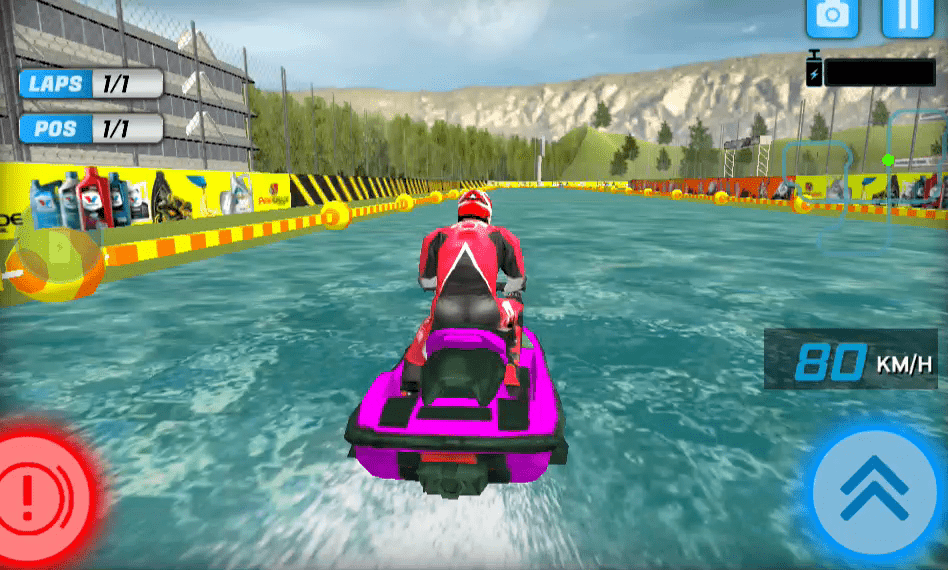 Water Boat Games Screenshot 9