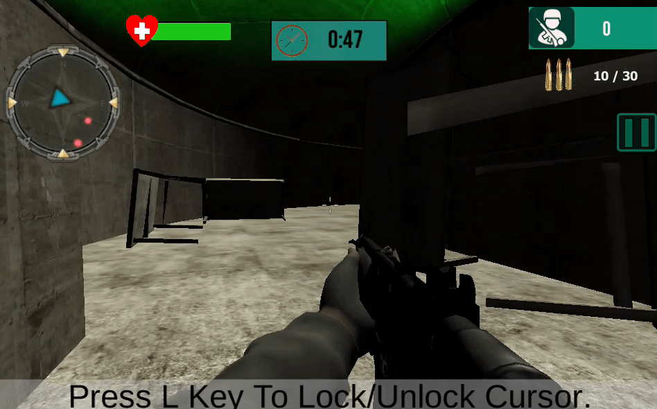 Dead City: Zombie Shooter Screenshot 1 Dead City: Zombie Shooter Screenshot 1