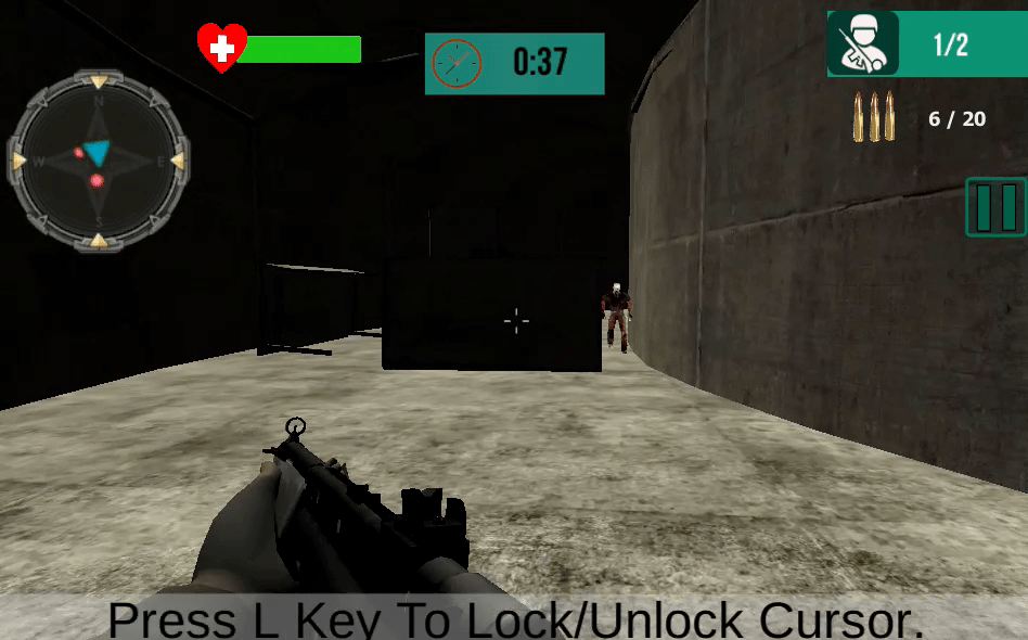 Dead City: Zombie Shooter Screenshot 12 Dead City: Zombie Shooter Screenshot 12