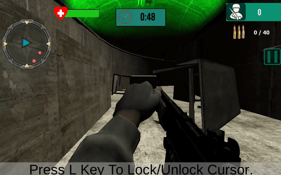 Dead City: Zombie Shooter Screenshot 3 Dead City: Zombie Shooter Screenshot 3