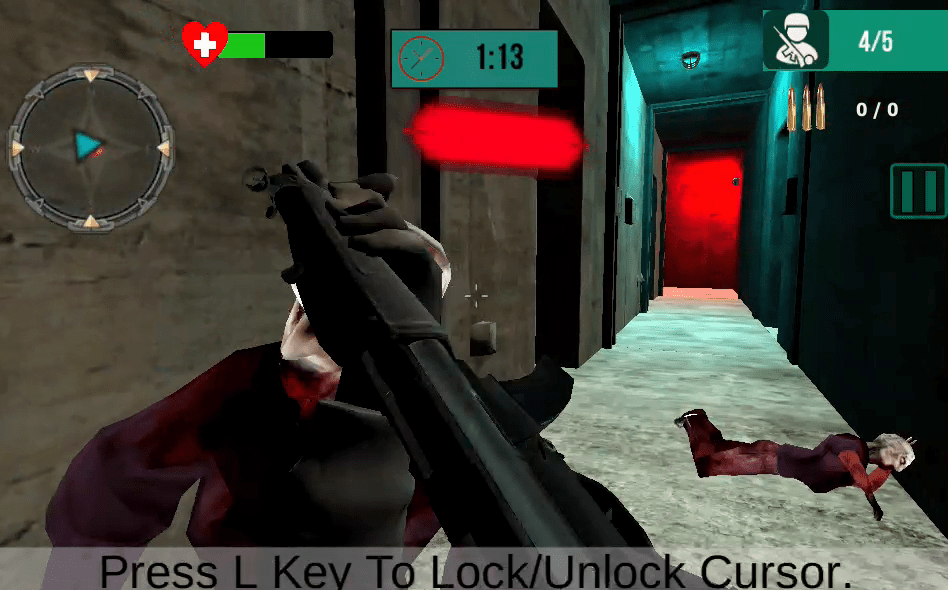 Dead City: Zombie Shooter Screenshot 7