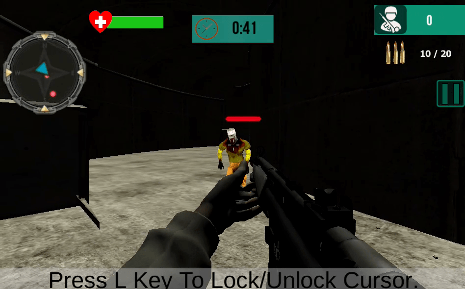 Dead City: Zombie Shooter Screenshot 8 Dead City: Zombie Shooter Screenshot 8