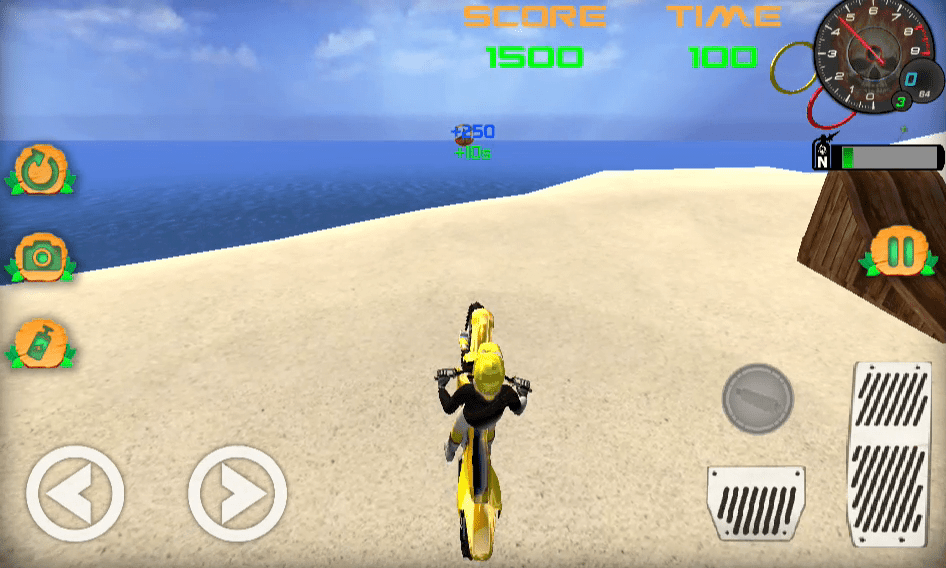 Motorbike Beach Fighter 3D Screenshot 12 Motorbike Beach Fighter 3D Screenshot 12