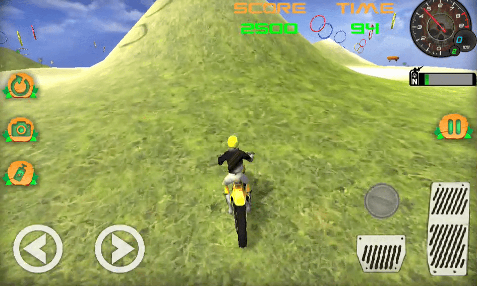 Motorbike Beach Fighter 3D Screenshot 6 Motorbike Beach Fighter 3D Screenshot 6