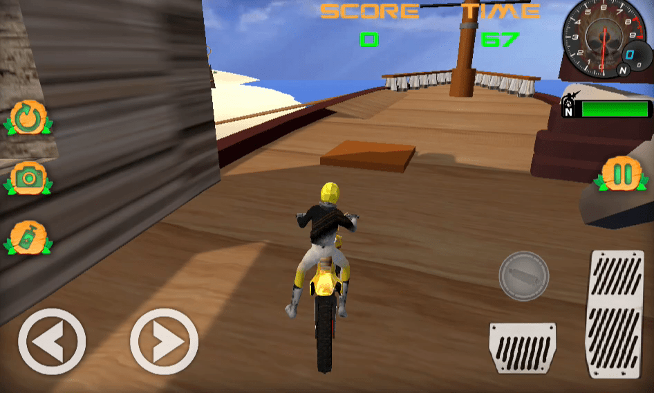Motorbike Beach Fighter 3D Screenshot 7 Motorbike Beach Fighter 3D Screenshot 7