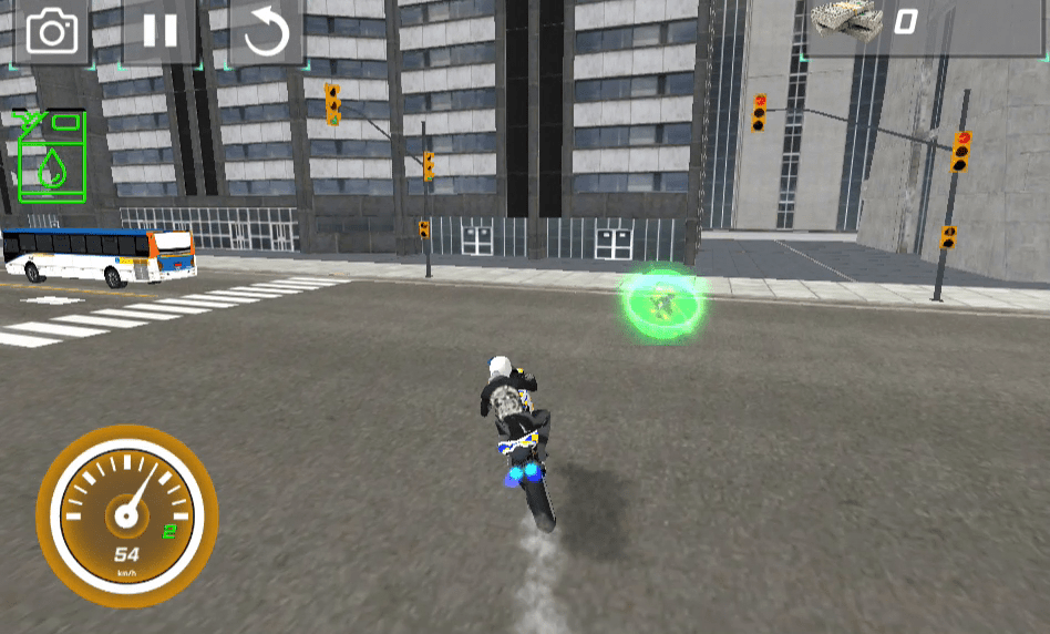 Extreme Bike Driving 3D Screenshot 12